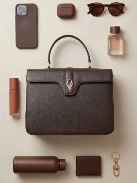 This isn't just a bag. It's a declaration. 🖤 Genuine leather. Unapologetically spacious. Built for those who carry it ALL — and still look effortless doing it.✨👜
#VeloriaVaultbags#genuineleather#totebags#designerbags