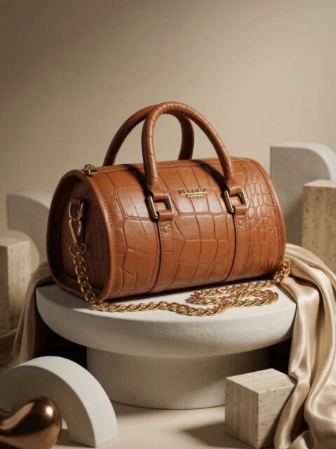 One bag. Every mood. The Veloria Vault Small Duffle Sling — genuine leather, made for her.✨
#VeloriaVaultbags#slingbags#designerbags#elegantstyle#timelessdesign