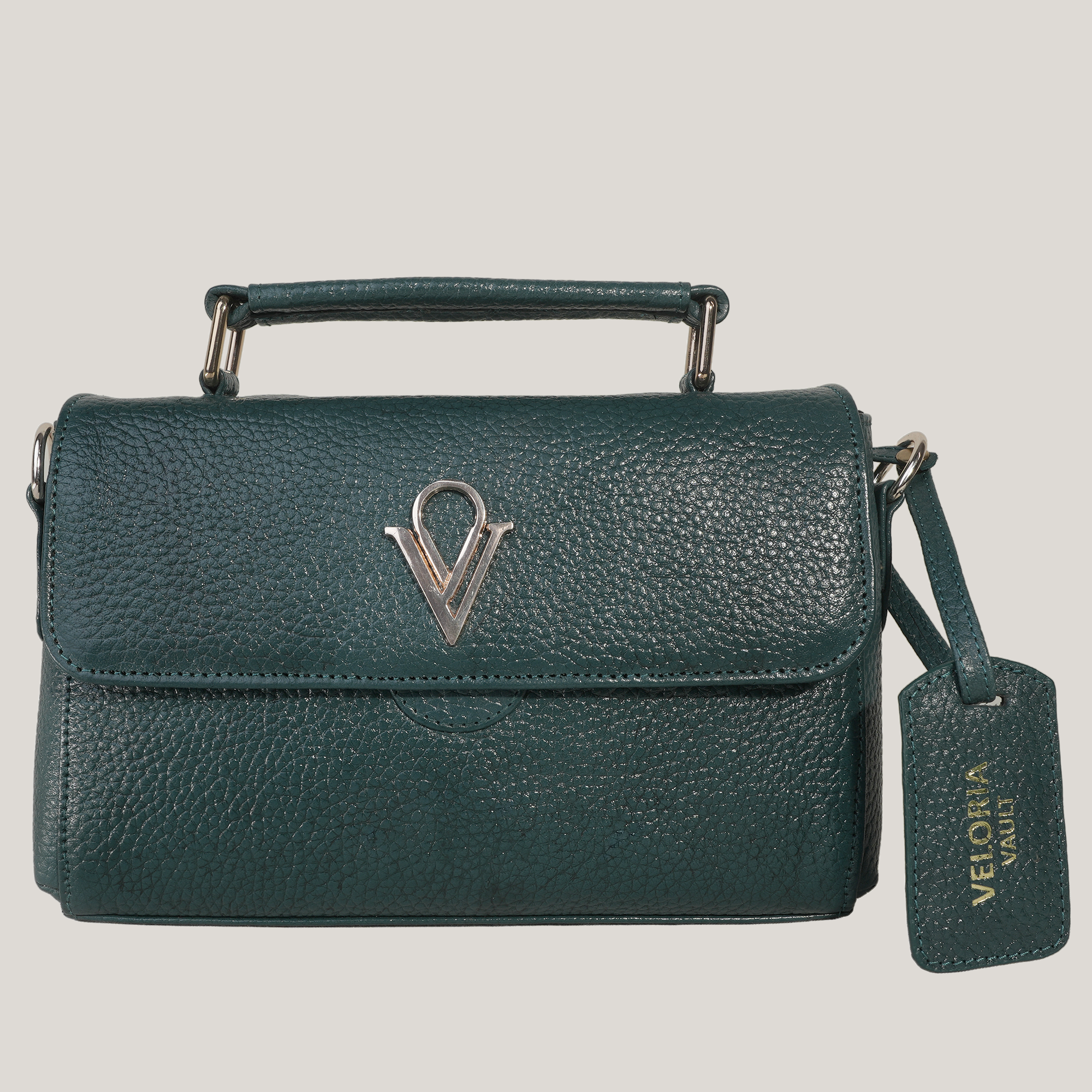 Mila Small Sling Bag - Mila Green